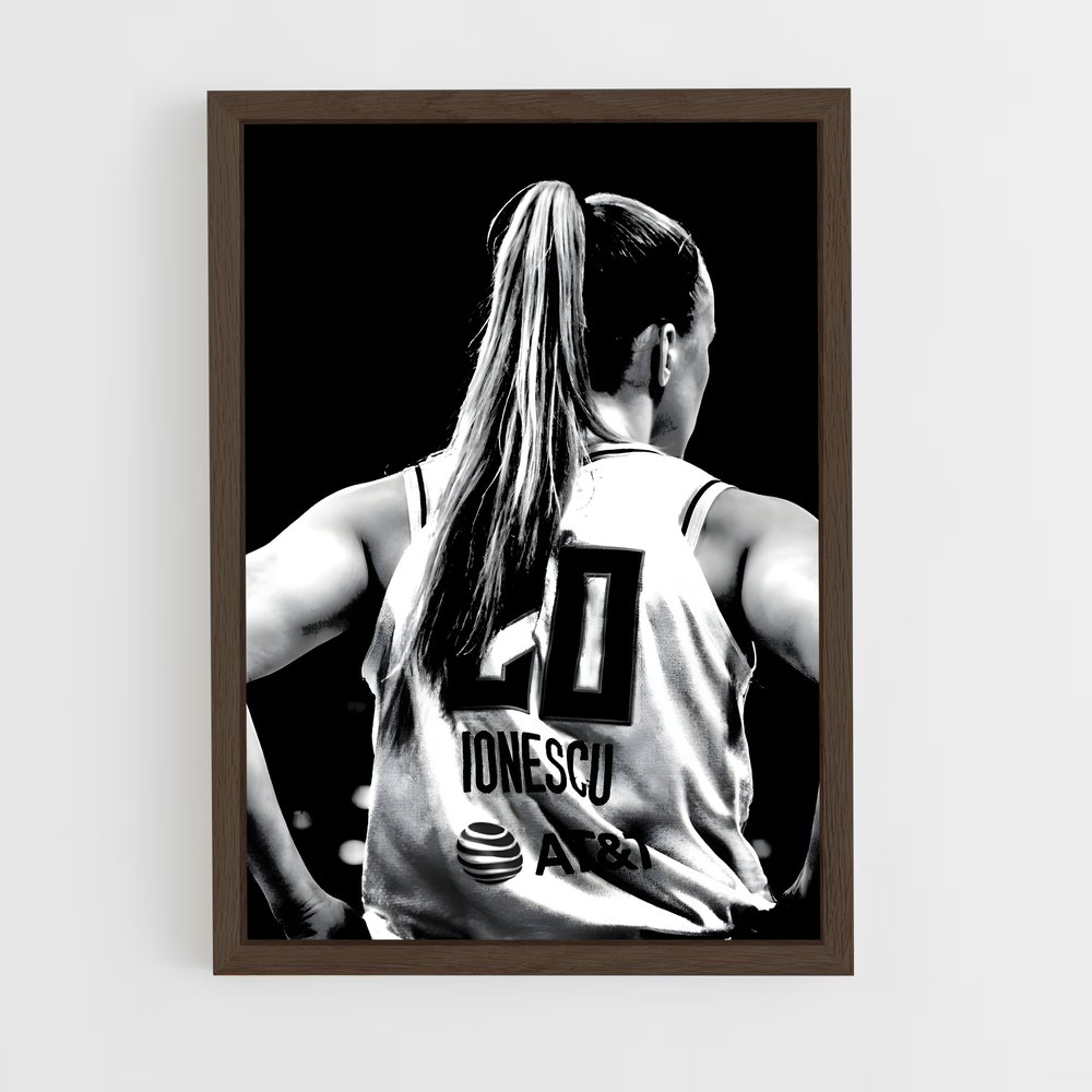 Poster Ready for the Game – affiche Basketball (vue 5)